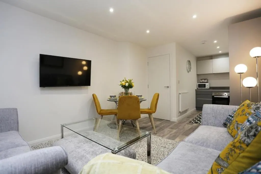 Apartment Bournecoast: Modern Flat Close To Beaches - Fm8387 Bournemouth United Kingdom