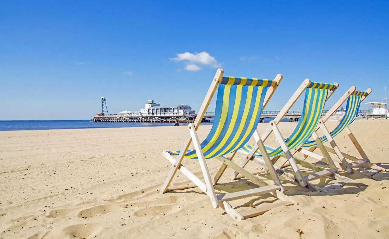 Bournecoast: Modern Flat Close To Beaches - Fm8387 Bournemouth
