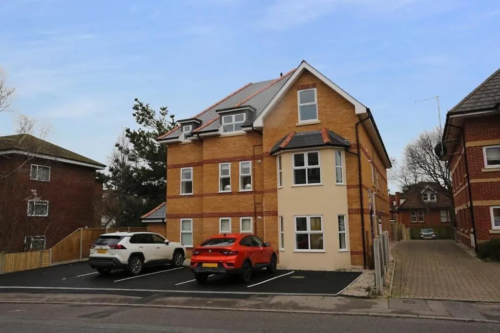 Apartamento Bournecoast: Modern Flat Close To Beaches - Fm8387 Bournemouth