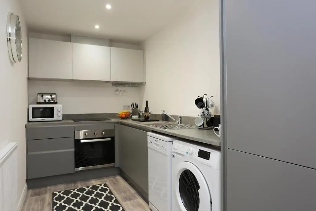 Bournecoast: Modern Flat Close To Beaches - Fm8387 Bournemouth