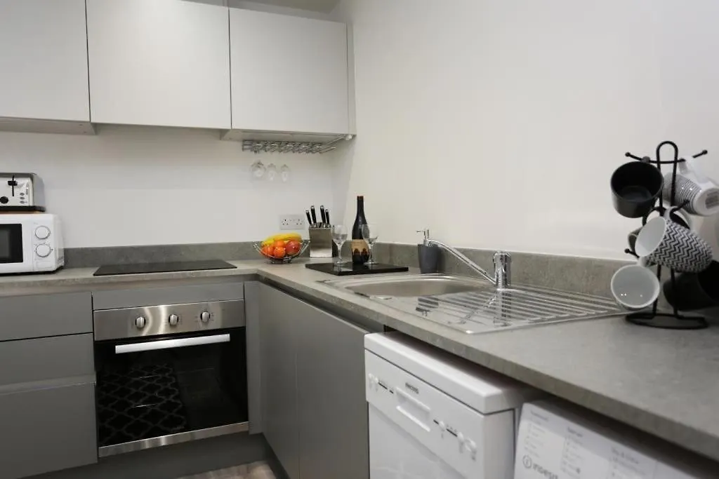 Bournecoast: Modern Flat Close To Beaches - Fm8387 Bournemouth