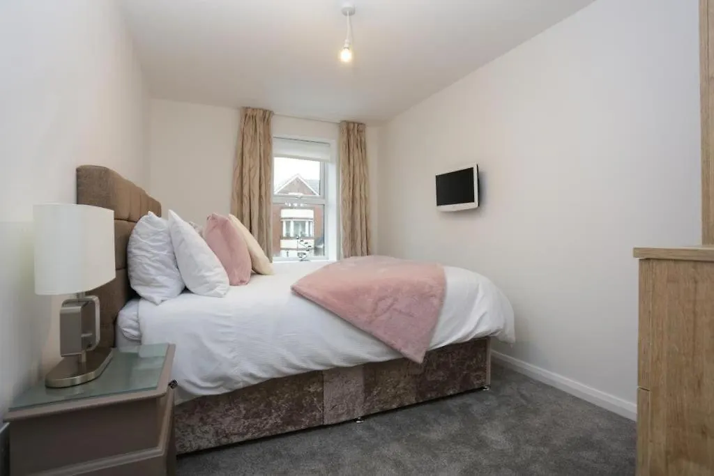 Apartment Bournecoast: Modern Flat Close To Beaches - Fm8387 Bournemouth