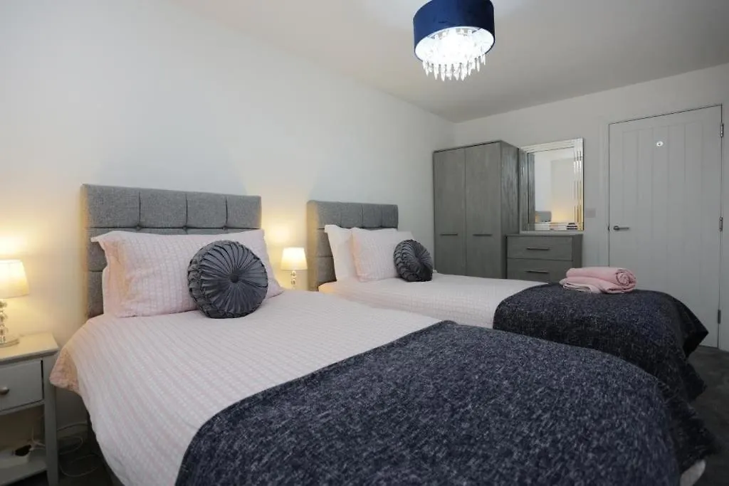 Apartment Bournecoast: Modern Flat Close To Beaches - Fm8387 Bournemouth United Kingdom