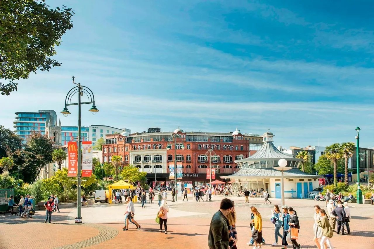 Apartment Bournecoast: Modern Flat Close To Beaches - Fm8387 Bournemouth United Kingdom