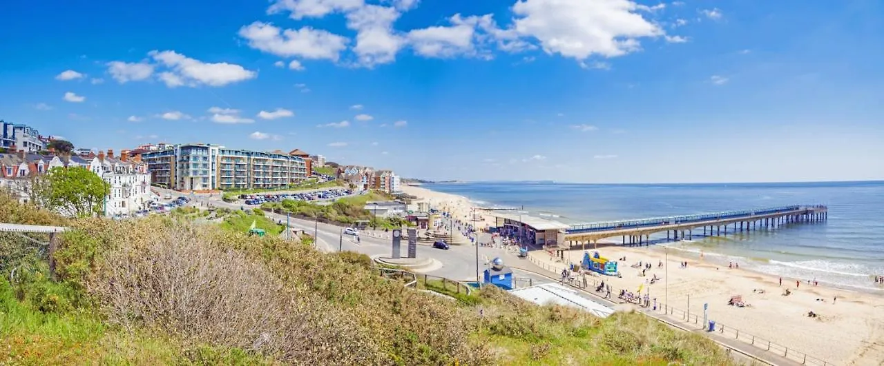 Bournecoast: Modern Flat Close To Beaches - Fm8387 Bournemouth Apartment